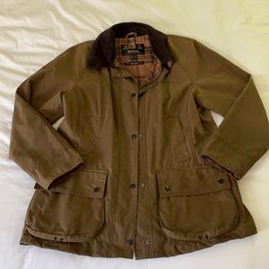 Barbour Classic Beadnell wax jacket